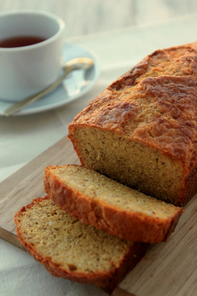 Grain-free Coconut Almond Bread - Dish by Dish